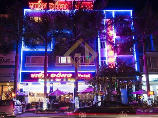 Hình ảnh Cho thuê nhà Hưng Phước có thang máy, Phú mỹ hưng, quận 7 chỉ 46tr/th