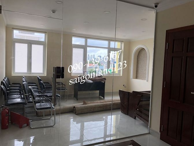 Hình ảnh Cho Thuê Villa Quận 2 Làm Văn Phòng Diện Tích 160m2 Giá 75Tr/tháng