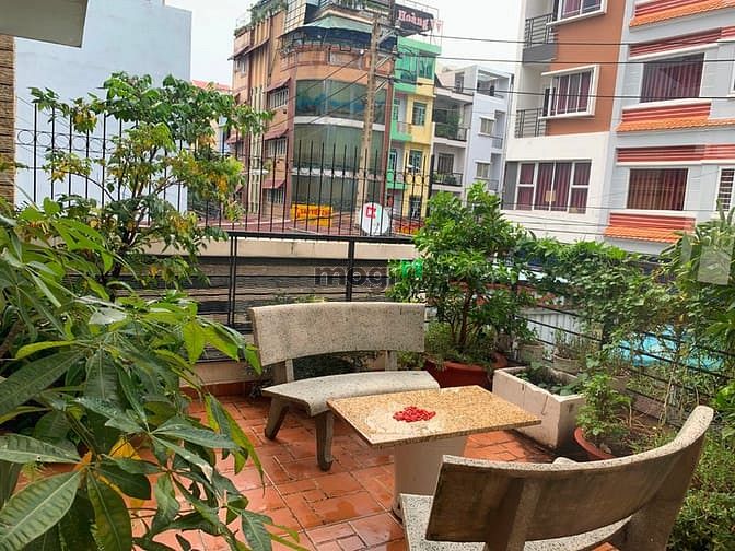 Hình ảnh Cho Thuê Biệt Thự Mini 9x13m Để Ở hay làm Văn Phòng 4 Phòng Lớn, Quận2