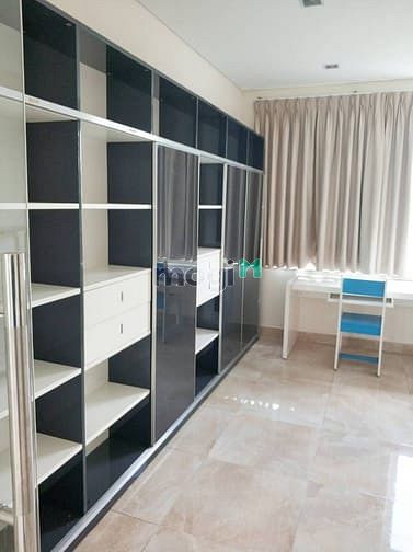 Hình ảnh Cho Thuê Biệt Thự Đẹp, Hầm, 3 lầu 4 Phòng Lớn, Bình An, Quận 2
