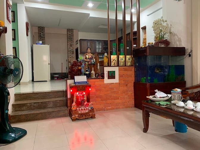 Hình ảnh Cho Thuê Biệt Thự Mini 9x13m Để Ở hay làm Văn Phòng 4 Phòng Lớn, Quận2