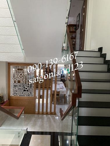 Hình ảnh Cho Thuê Villa Đầy Đủ Nội Thất, Có Gara Xe Đường 5, Thảo Điền