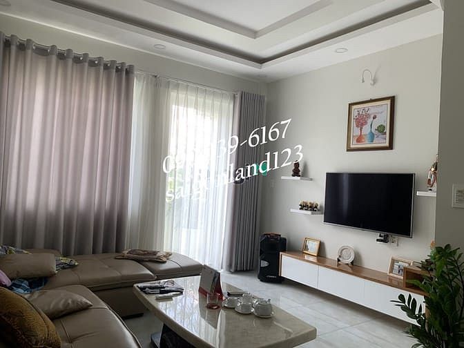 Hình ảnh Cho Thuê Villa Đầy Đủ Nội Thất, Có Gara Xe Đường 5, Thảo Điền