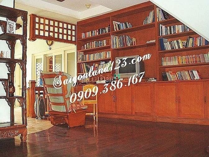 Hình ảnh Cho Thuê Villa Cao Cấp - Phường Bình AN Quận 2 . Giá 4000 usd/tháng