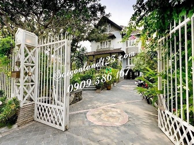 Hình ảnh Cho Thuê Villa Cao Cấp - Phường Bình AN Quận 2 . Giá 4000 usd/tháng