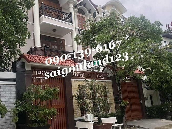 Hình ảnh Cho Thuê Villa Khu AN Phú 25 Triệu/tháng - 7x18m .