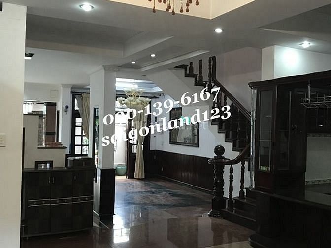 Hình ảnh Cho Thuê Villa Khu AN Phú 25 Triệu/tháng - 7x18m .