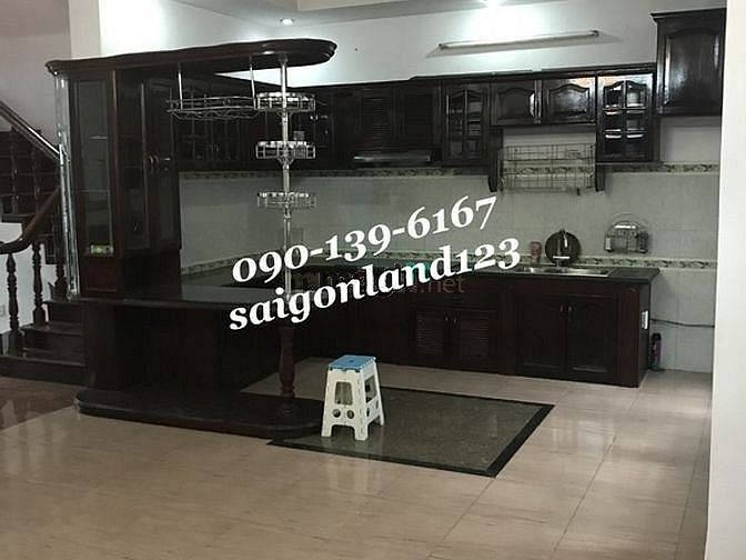 Hình ảnh Cho Thuê Villa Khu AN Phú 25 Triệu/tháng - 7x18m .