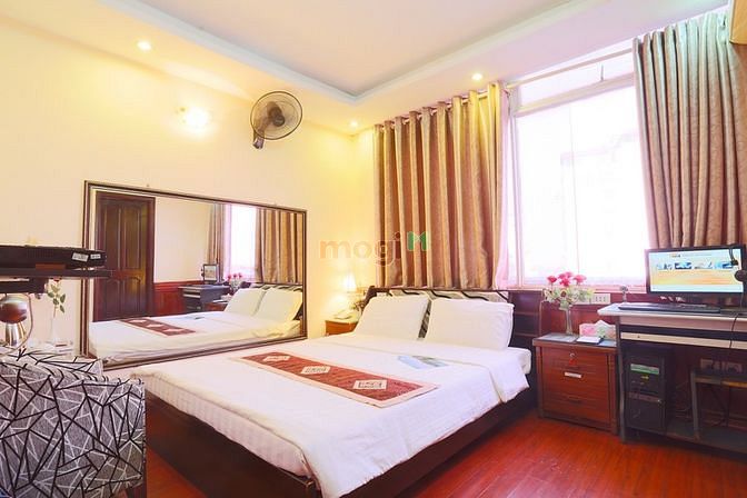 Hình ảnh Bán gấp CHDV Phạm Ngọc Thạch, Q.3, 6x16m, 4 lầu