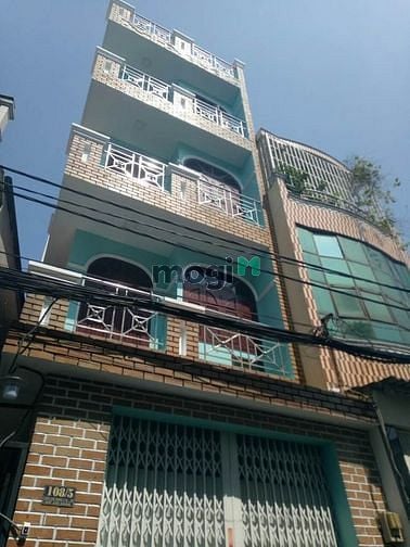 Hình ảnh Nhà hẻm lớn khu dân cư an ninh Tân Bình Ngang 4,1m. Dài 26,7m.