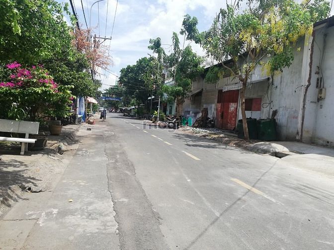 Hình ảnh Cho thuê đất trống đường nội bộ 12m Nguyễn Sơn 8x20m, 15 triệu