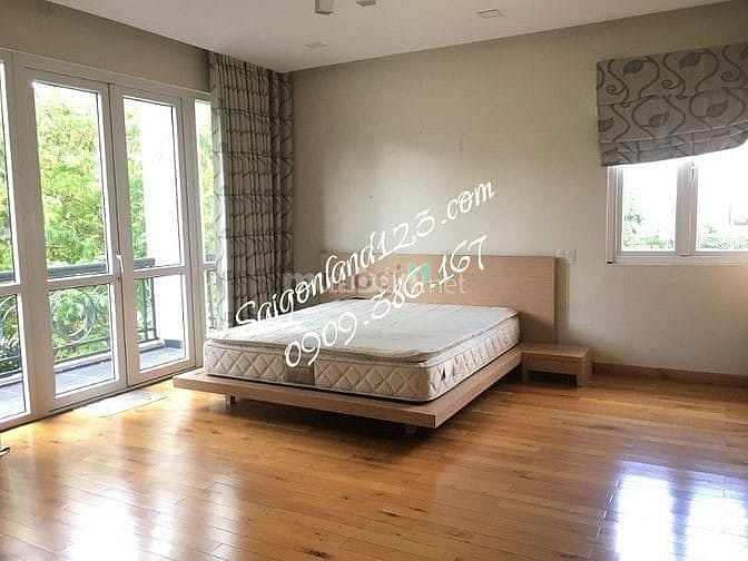 Hình ảnh Cho Thuê Villa Cao Cấp - Thảo ĐIền - Giá 83 Triệu/Tháng .
