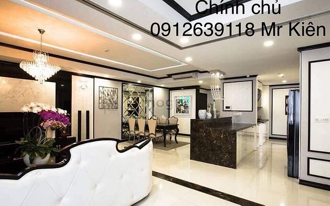 Hình ảnh Cho thuê gấp CHCC Green Valley Phú Mỹ Hưng, Quận 7 mới 100%