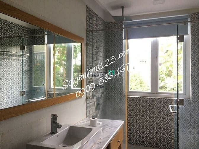 Hình ảnh Cho Thuê Nhà Phố mới 100%, Full NTCB An Phú Quận 2.