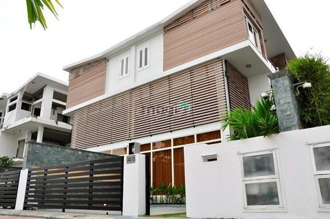 Hình ảnh Biệt Thự THẢO ĐIỀN - LÀM VĂN PHÒNG - COMPOUND. Gía thuê: 60 triệu