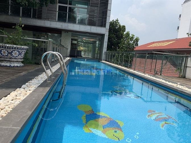 Hình ảnh Villa - Biệt Thự Cho Thuê Phường Thảo Điền Quận 2 Giá 130 Triệu/Tháng
