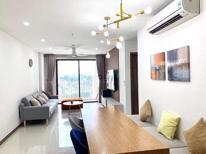 Hình ảnh Cho thuê Trang Chủ MB66.COM / Đăng Ký Tặng 66K Hà Đô Centrosa 2 phòng ngủ + 1 phòng đa năng.