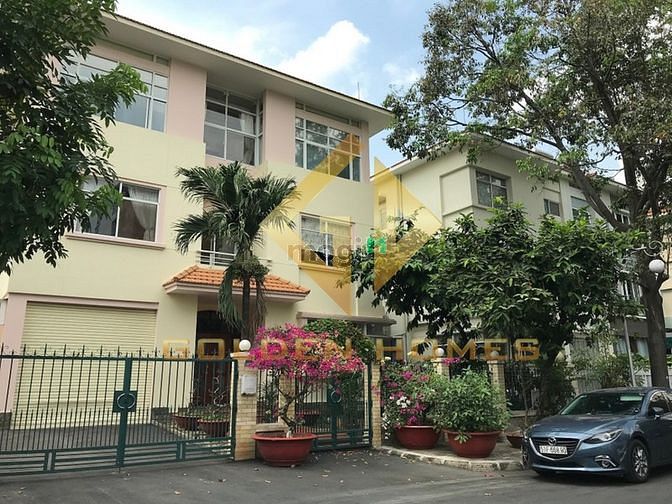 Hình ảnh Cho thuê Biệt thự compound Hưng Thái, Ngay đường Bùi Bằng Đoàn