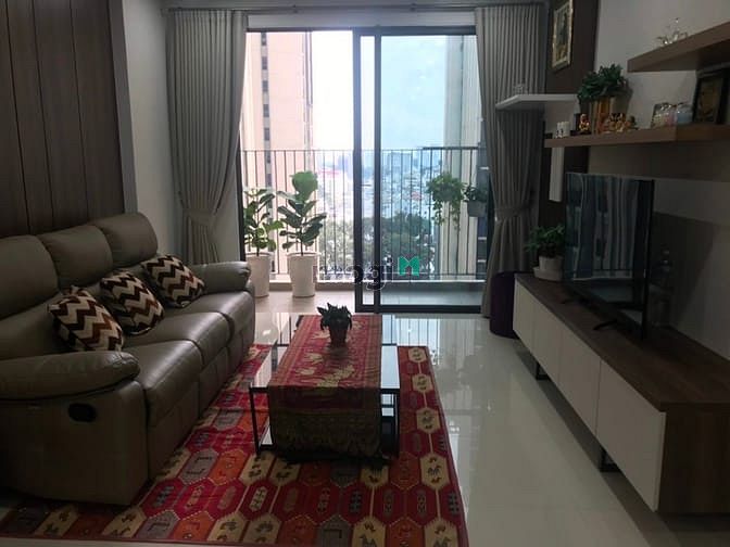 Hình ảnh Cho thuê chung cư Hà Đô Centrosa Q10, 2PN +1 phòng đa năng, full NT
