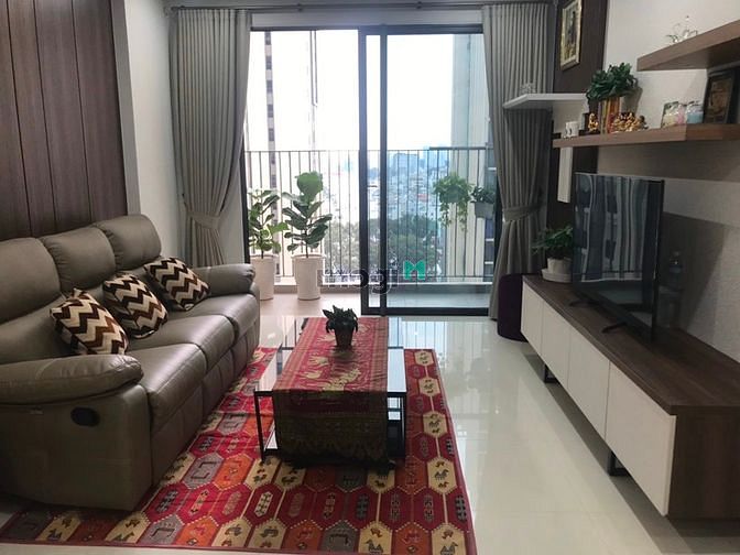 Hình ảnh Cho thuê chung cư Hà Đô Centrosa Q10, 2PN +1 phòng đa năng, full NT