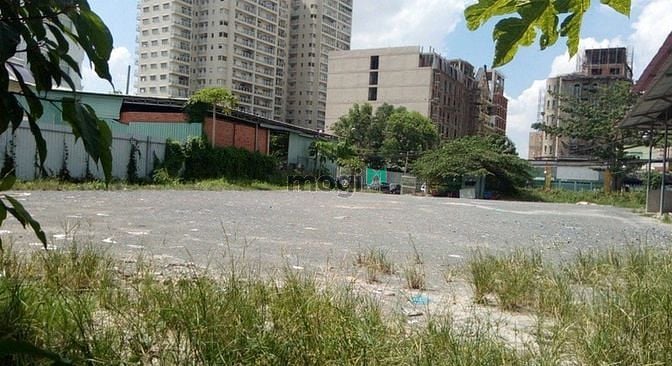 Hình ảnh Cho thuê Đất Lô Góc Full Thổ cư ,An Phú, Quận 2. DT: 300m2, 35tr/TH