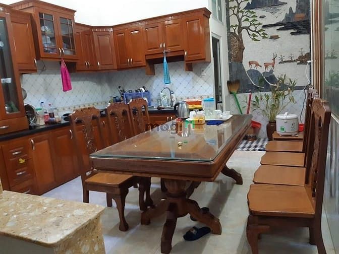 Hình ảnh Cho thuê NHÀ MỚI TINH_LÀM VĂN PHÒNG _Phan Huy Ích_3 Lầu__5p__chỉ 19tr