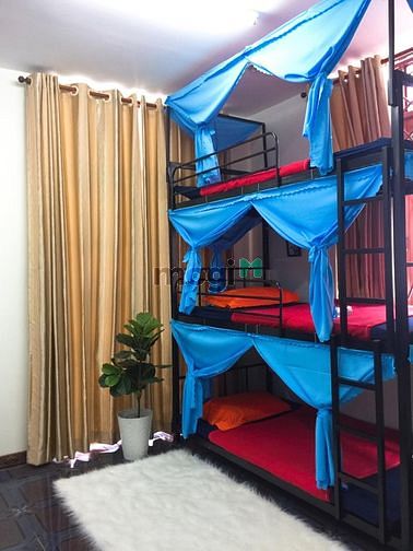 Hình ảnh Ký túc xá máy lạnh giá rẻ 450k/người