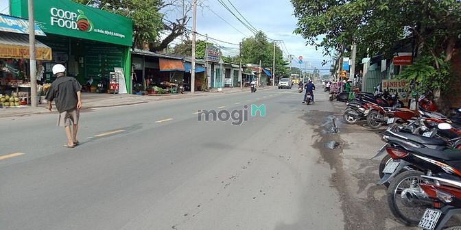 Hình ảnh Cần bán đất và ki-ốt - mặt tiền tỉnh lộ 8 - xã Phước Vĩnh An - Củ Chi