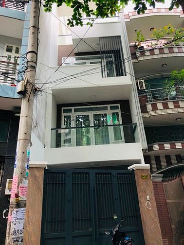 Hình ảnh Bán nhà hẻm Cộng Hòa, P4, Tân Bình DT 75m2, giá 9,4tỷ