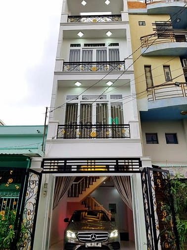 Hình ảnh Bán nhà đường Cộng Hòa, quận Tân Bình, 4,2x15m, 8,1 tỷ