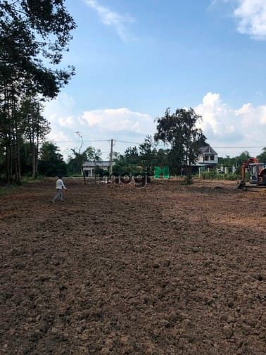Hình ảnh Cần bán đất mặt tiền đường Bến Súc - xã An Phú - Củ Chi