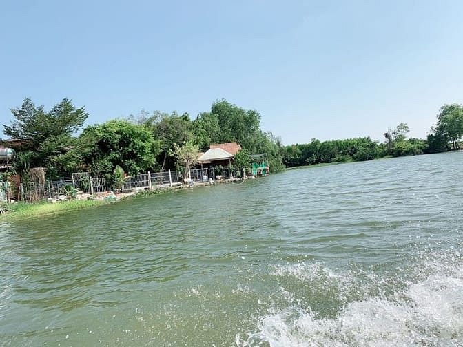 Hình ảnh Bán đất Nhơn trạch, ĐN, đất thổ vườn, đường ô tô, giá rẻ, lời ngay