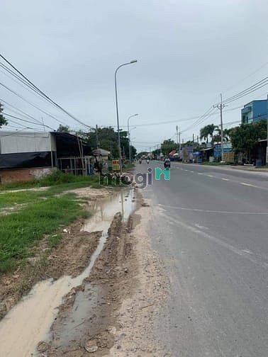 Hình ảnh Cần bán đất mặt tiền tỉnh lộ 8 - xã Tân An Hội - Củ Chi