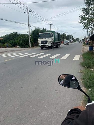 Hình ảnh Cần bán đất mặt tiền tỉnh lộ 8 - xã Tân An Hội - Củ Chi