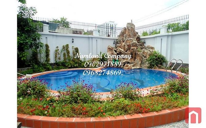Hình ảnh Cho Thuê Villa Làm Văn Phòng + Ở Quận 2, P.Bình An kd được CHDV