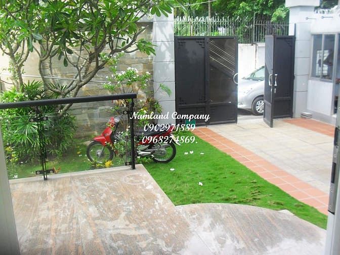 Hình ảnh Cho Thuê Villa Làm Văn Phòng + Ở Quận 2, P.Bình An kd được CHDV