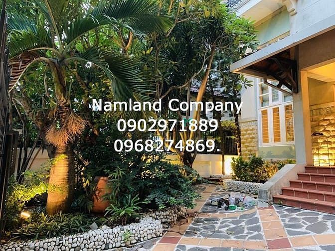 Hình ảnh Cho Thuê Villa Làm Văn Phòng + Ở Quận 2, P.Bình An kd được CHDV