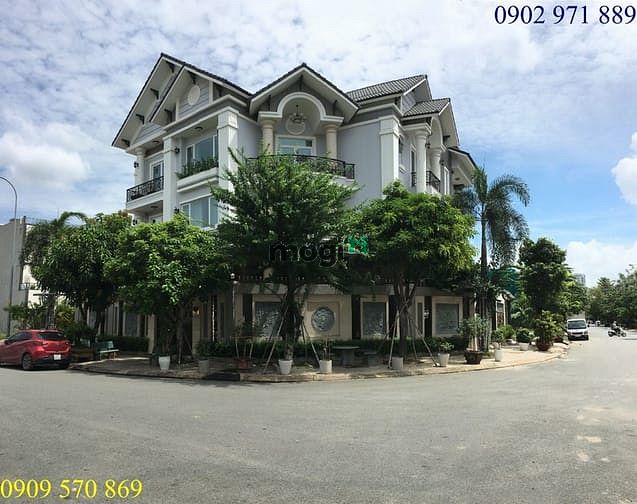Hình ảnh Cho Thuê Villa Làm Văn Phòng + Ở Quận 2, P.Bình An kd được CHDV