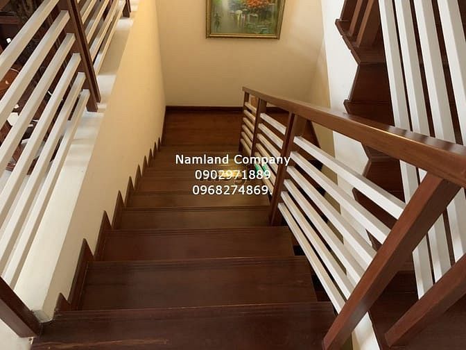 Hình ảnh Villa cao cấp cho thuê gấp đường số 10 Bình An 3 lầu