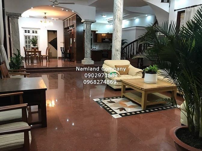 Hình ảnh Villa cao cấp cho thuê gấp đường số 10 Bình An 3 lầu