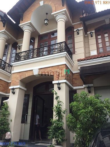 Hình ảnh Villa cao cấp cho thuê gấp đường số 10 Bình An 3 lầu