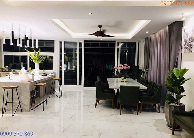 Hình ảnh Villa cao cấp cho thuê gấp đường số 10 Bình An 3 lầu