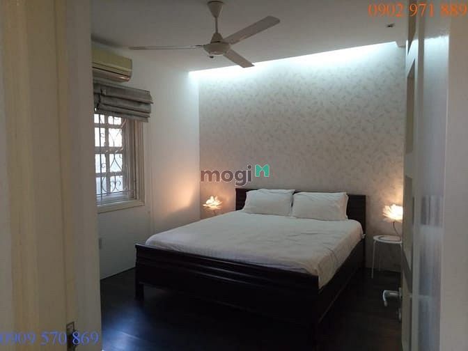 Hình ảnh Villa cao cấp cho thuê gấp đường số 10 Bình An 3 lầu
