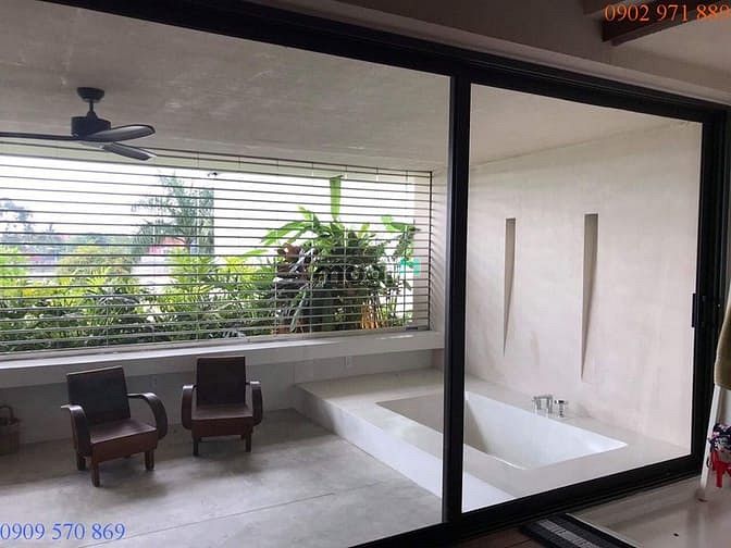 Hình ảnh Villa cao cấp cho thuê gấp đường số 10 Bình An 3 lầu