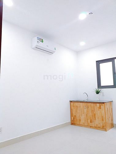 Hình ảnh Phòng mới 100% có bếp máy lạnh Wc riêng 525/11A Sư Vạn Hạnh Q10