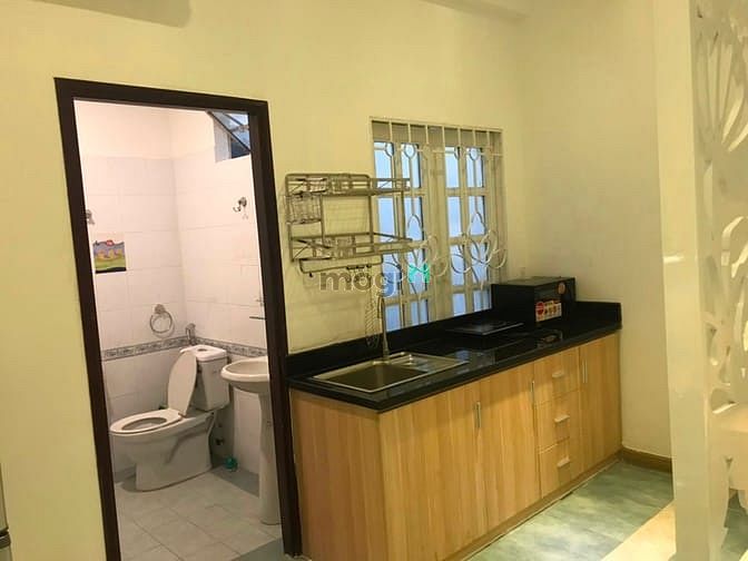 Hình ảnh PHòng trọ full Tiện nghi 30m2, 4tr/th giờ tự do 77 Tân Vĩnh quận 4