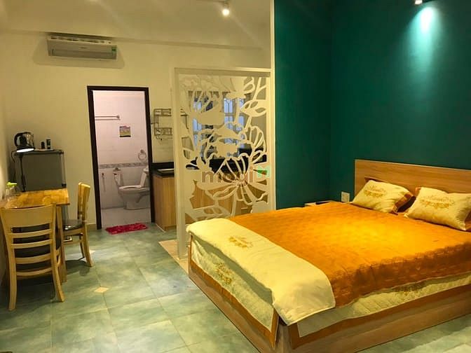 Hình ảnh PHòng trọ full Tiện nghi 30m2, 4tr/th giờ tự do 77 Tân Vĩnh quận 4