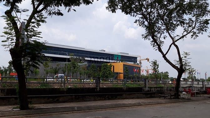 Hình ảnh BÁN GẤP Lô đất MT Lương Ngọc Quyến, Bình Thạnh. 5mx24m, DTCN đủ 120m2