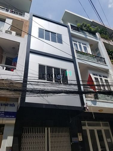 Hình ảnh cho thuê nhà đường hoàng văn thụ quận Phú Nhuận