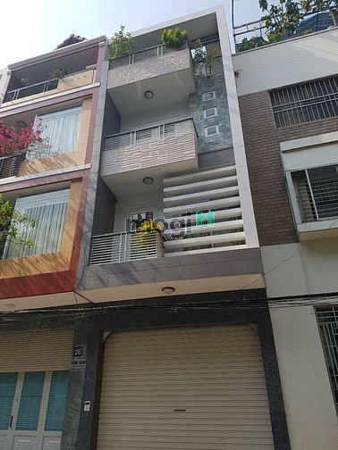 Hình ảnh có nhà cho thuê đường yên thế quận tân bình